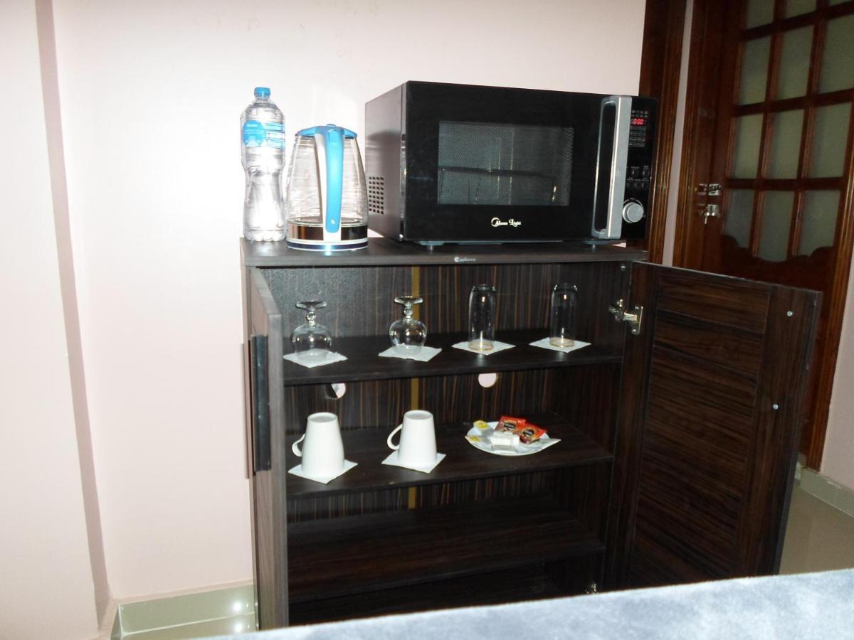 Youvala Serviced Apartments City Star 6th of October City المظهر الخارجي الصورة